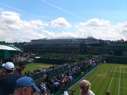 Wimbledon All England Tennis Club