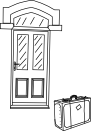 Door logo