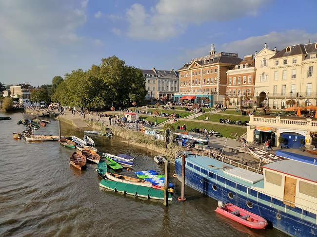 Richmond Riverside